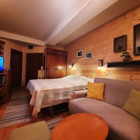 Luccia Apartments - Ohrid City Centre Bagian luar foto