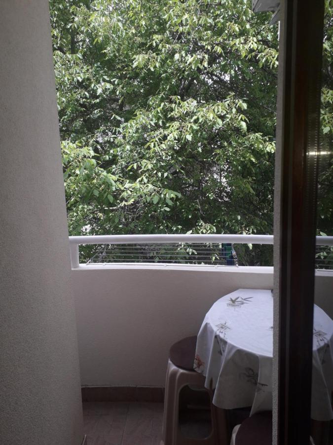 Luccia Apartments - Ohrid City Centre Bagian luar foto