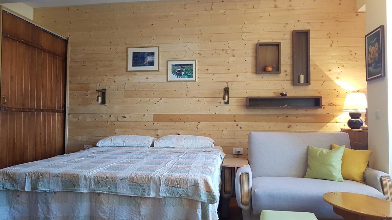 Luccia Apartments - Ohrid City Centre Bagian luar foto