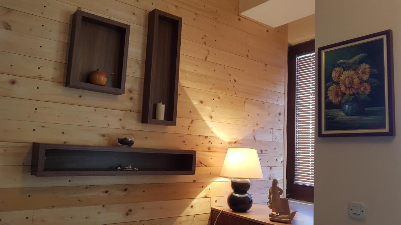 Luccia Apartments - Ohrid City Centre Bagian luar foto