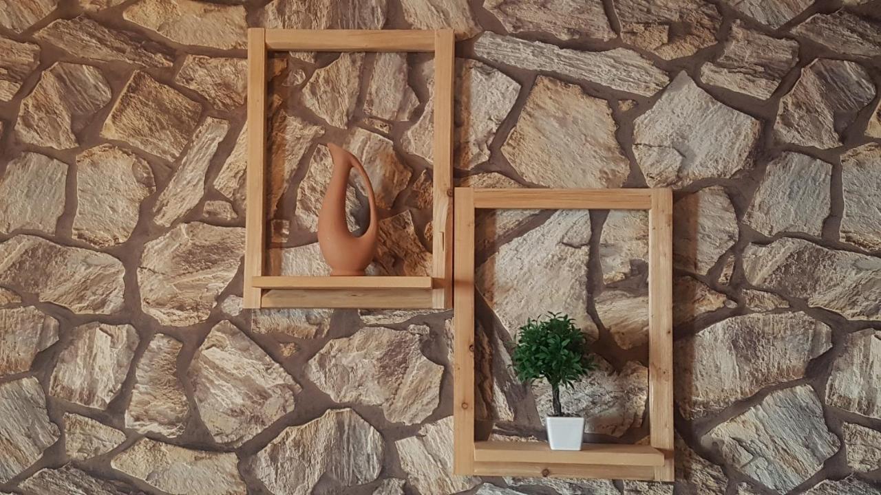 Luccia Apartments - Ohrid City Centre Bagian luar foto