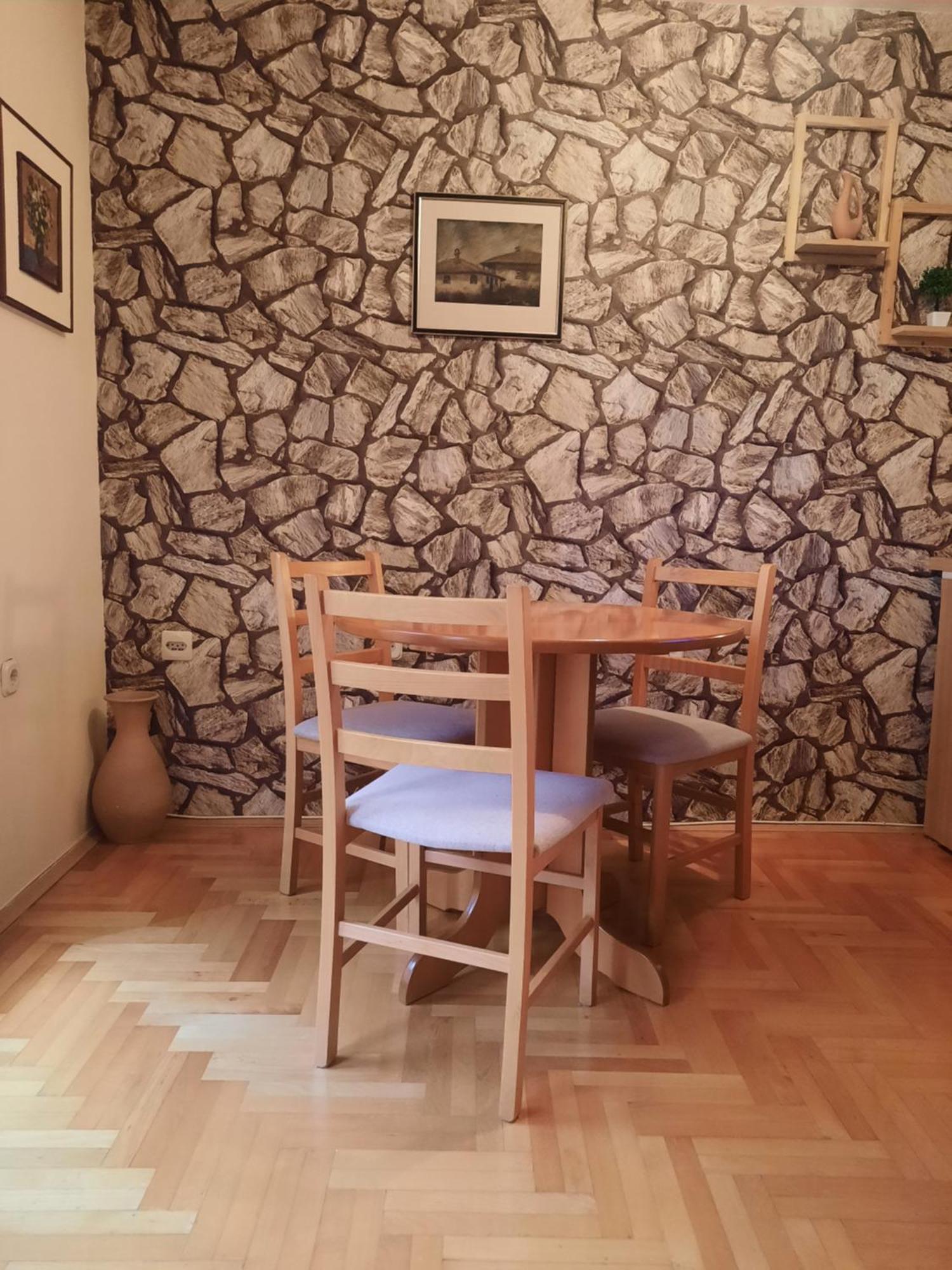 Luccia Apartments - Ohrid City Centre Bagian luar foto