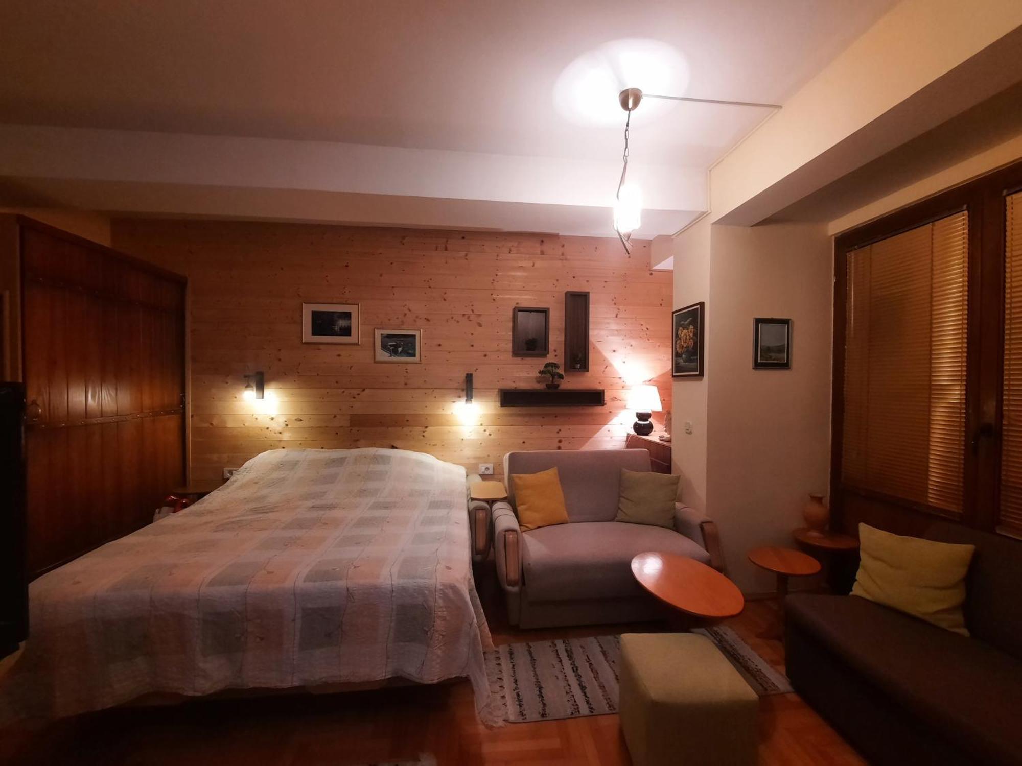 Luccia Apartments - Ohrid City Centre Bagian luar foto