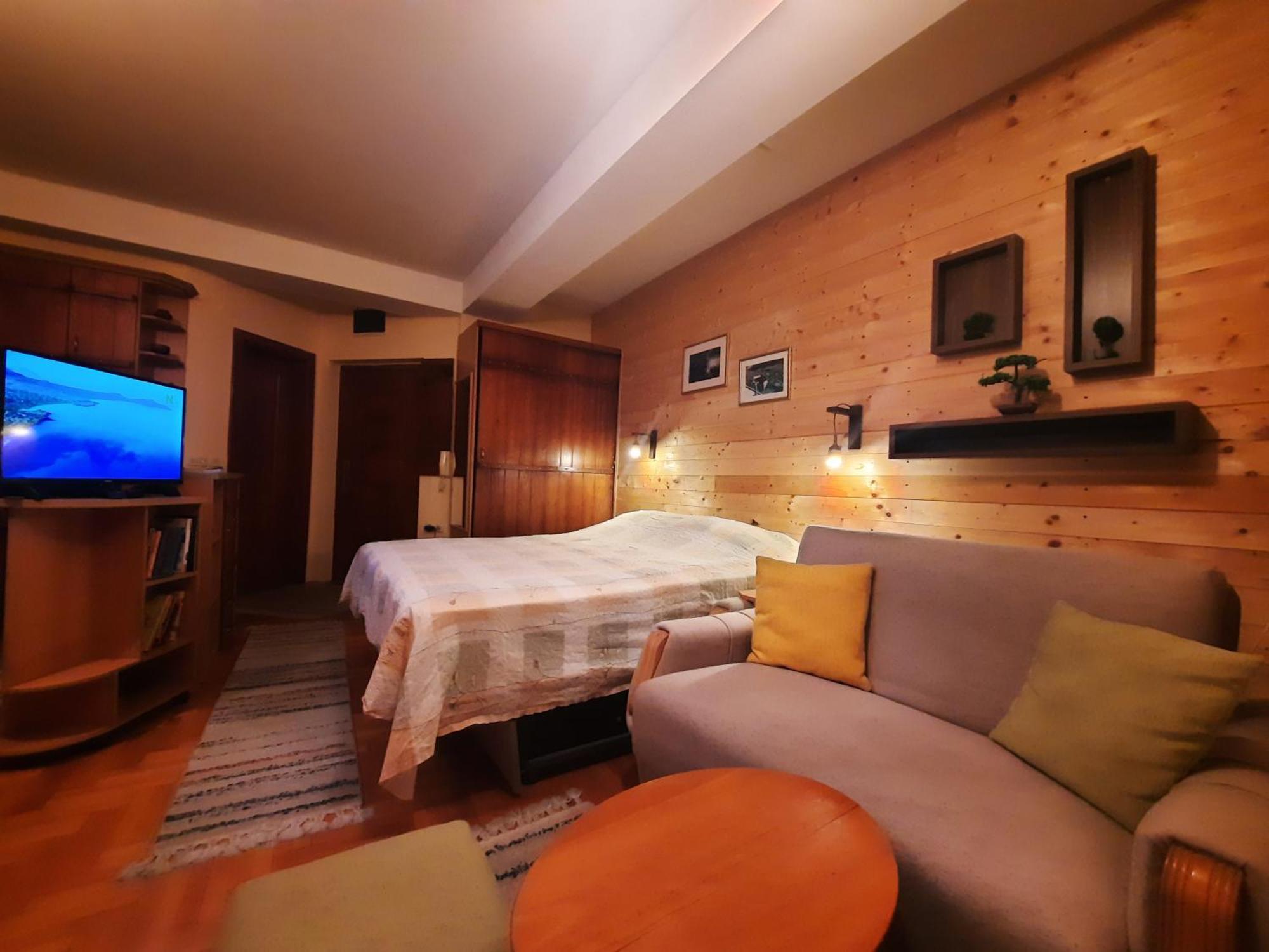 Luccia Apartments - Ohrid City Centre Bagian luar foto