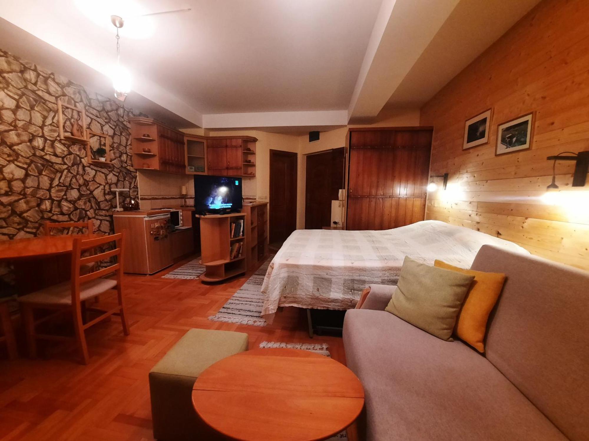 Luccia Apartments - Ohrid City Centre Bagian luar foto