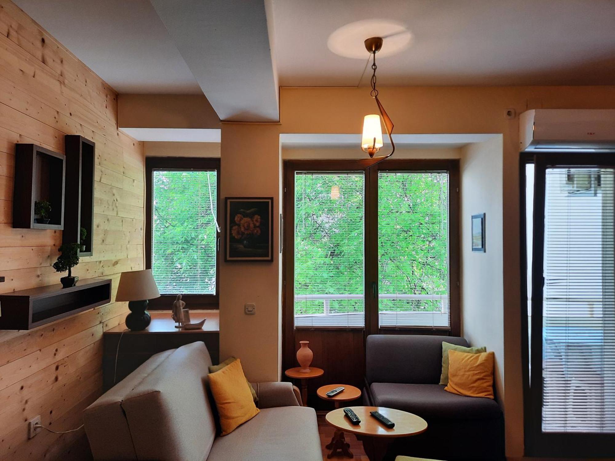 Luccia Apartments - Ohrid City Centre Bagian luar foto